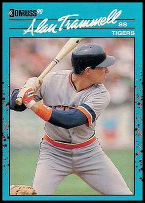 7 Alan Trammell